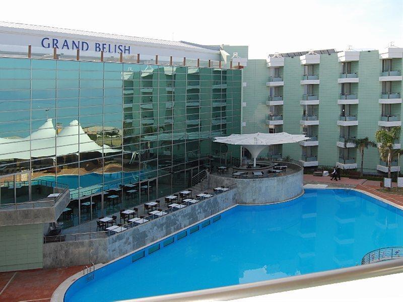 Grand Belish Hotel Guzelcamli Exterior photo