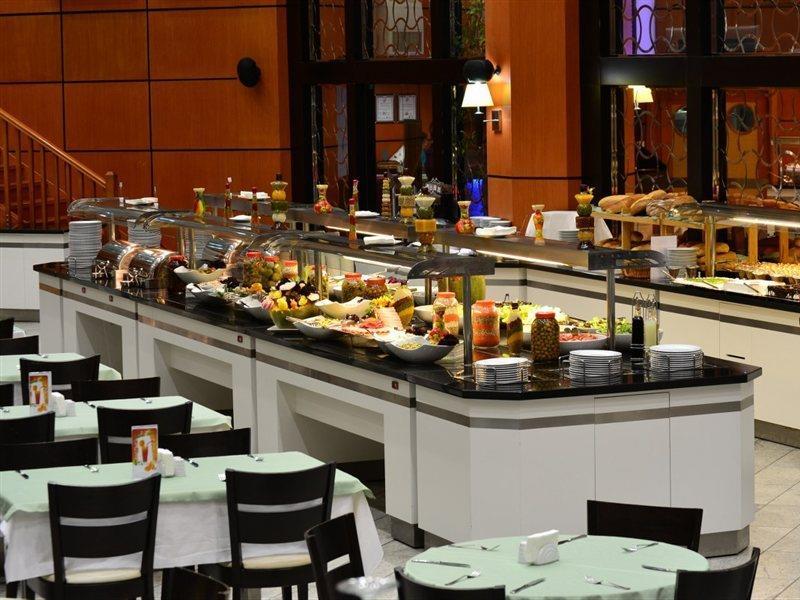 Grand Belish Hotel Guzelcamli Exterior photo