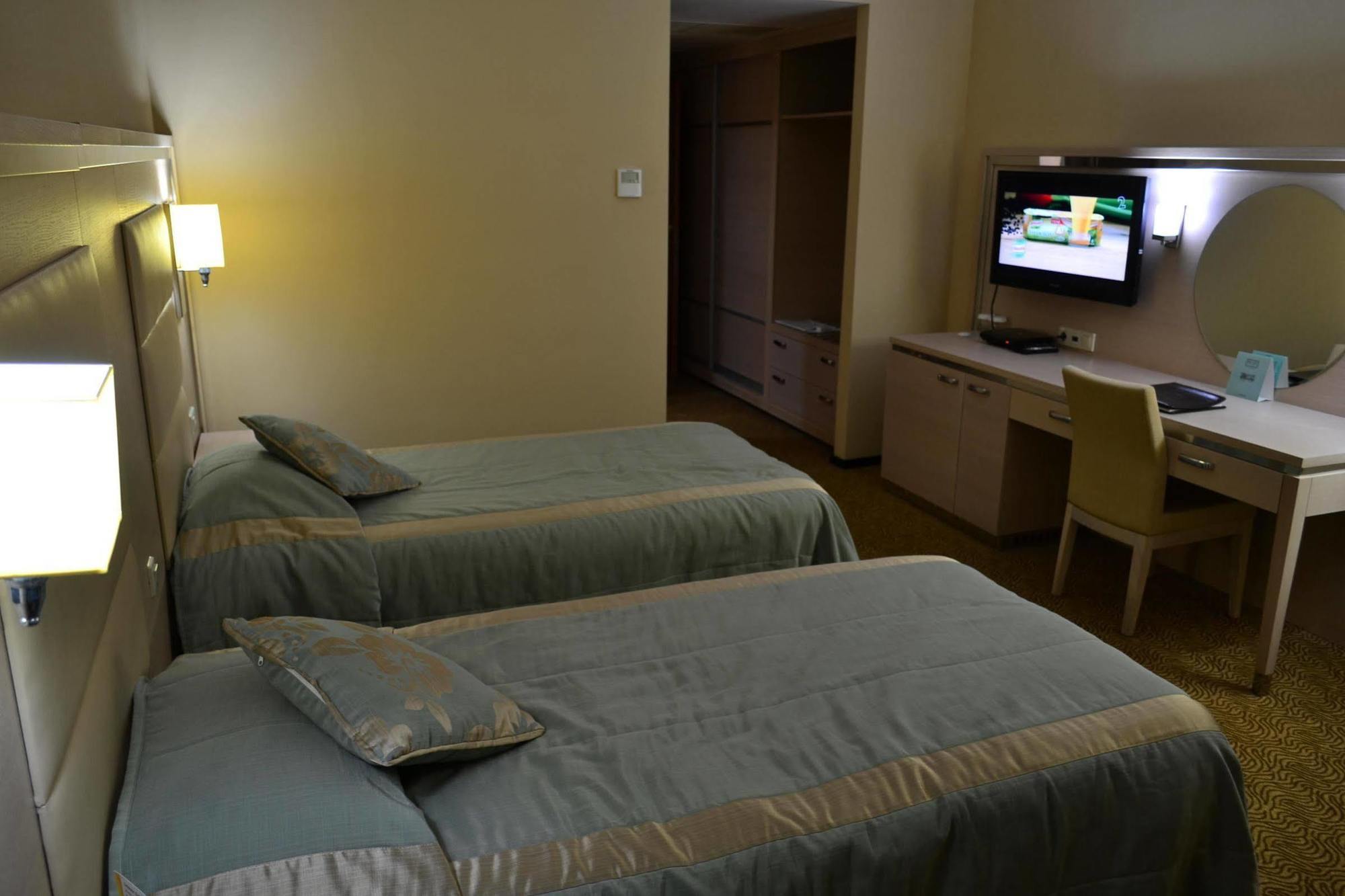 Grand Belish Hotel Guzelcamli Exterior photo