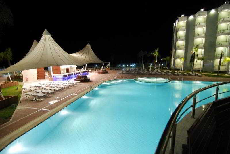 Grand Belish Hotel Guzelcamli Exterior photo