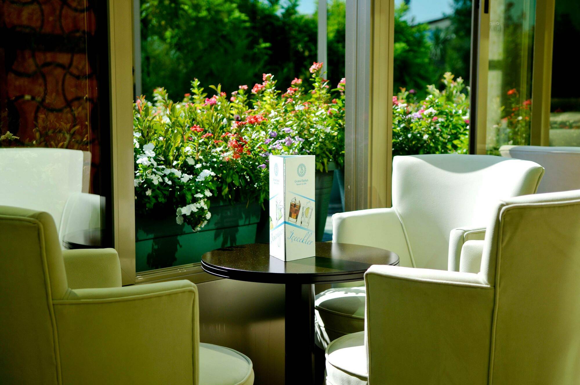Grand Belish Hotel Guzelcamli Exterior photo