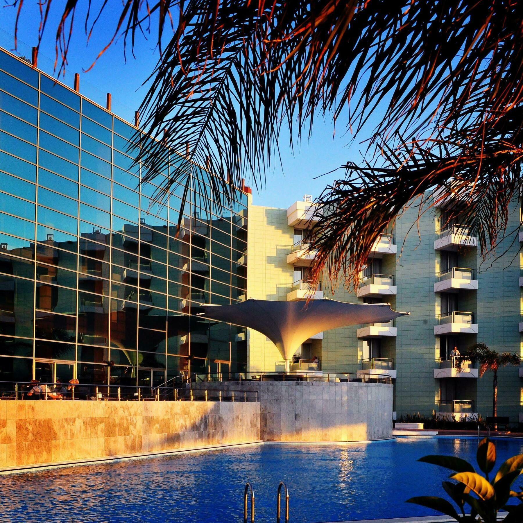 Grand Belish Hotel Guzelcamli Exterior photo