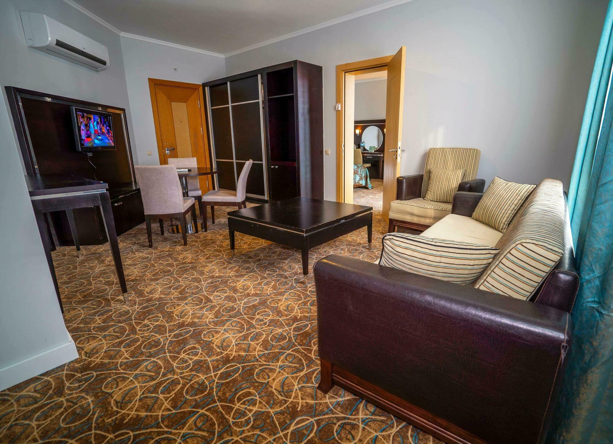 Grand Belish Hotel Guzelcamli Exterior photo