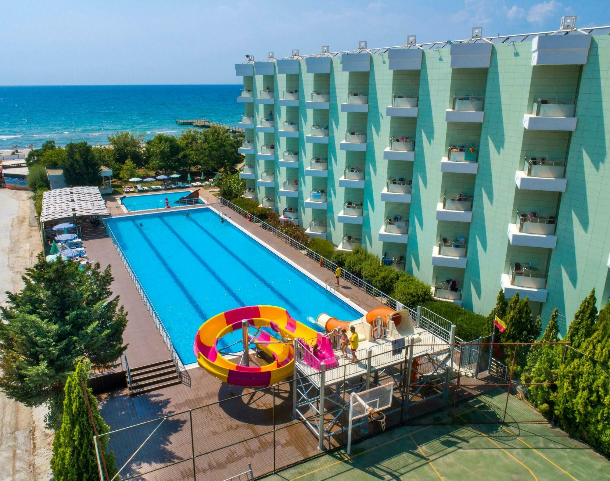 Grand Belish Hotel Guzelcamli Exterior photo
